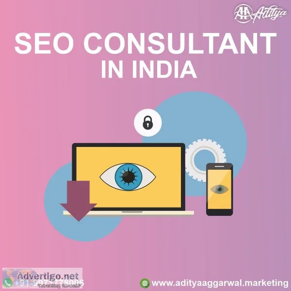 Find one of the best seo consultant in india