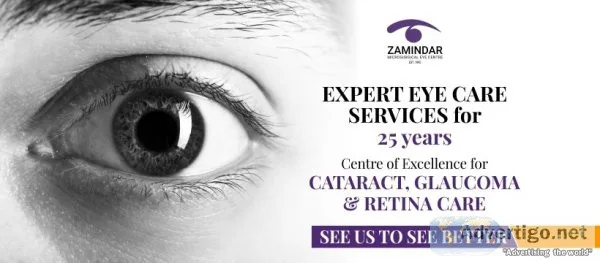 Eye care hospital in bangalore