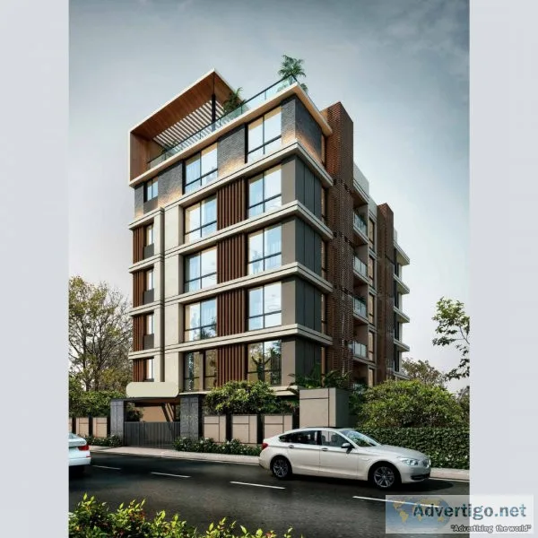 Luxury apartments in chennai