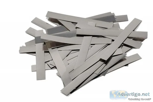 Nickel strips suppliers