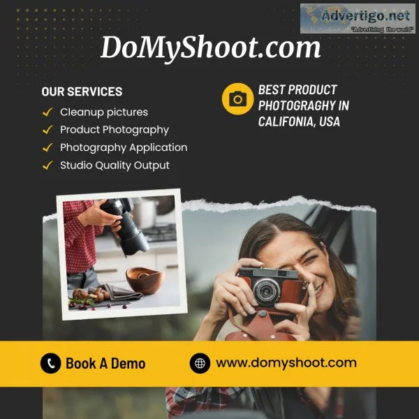 The power of high-quality product photography setup