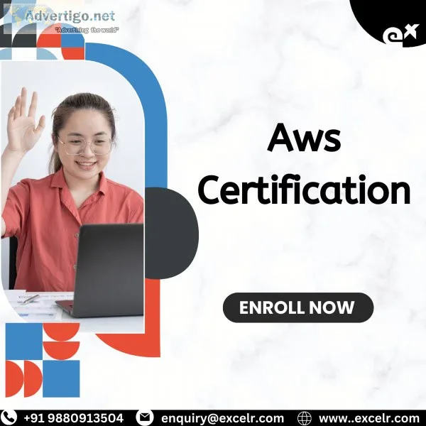 Aws certification excelr s