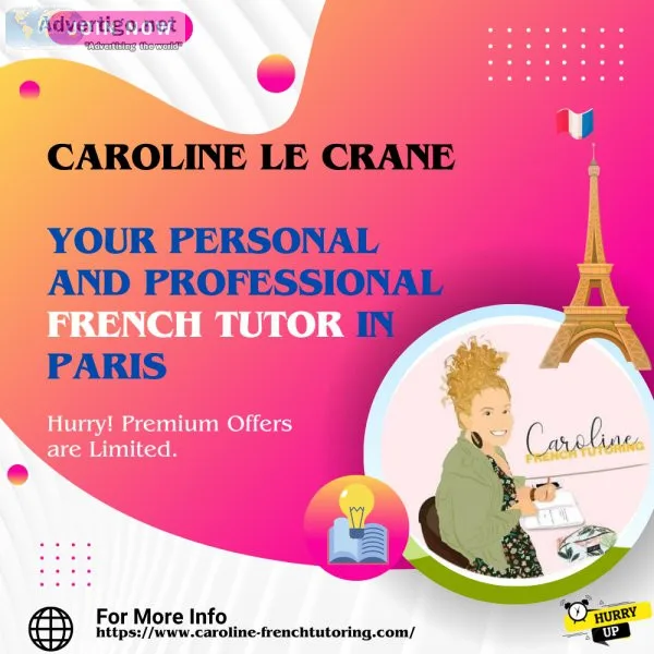 Where do i improve my french-speaking power online in paris?