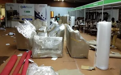 Stress-free move in kharghar - trust krishna packers and movers 