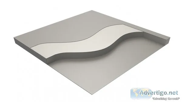 Unitile, false flooring