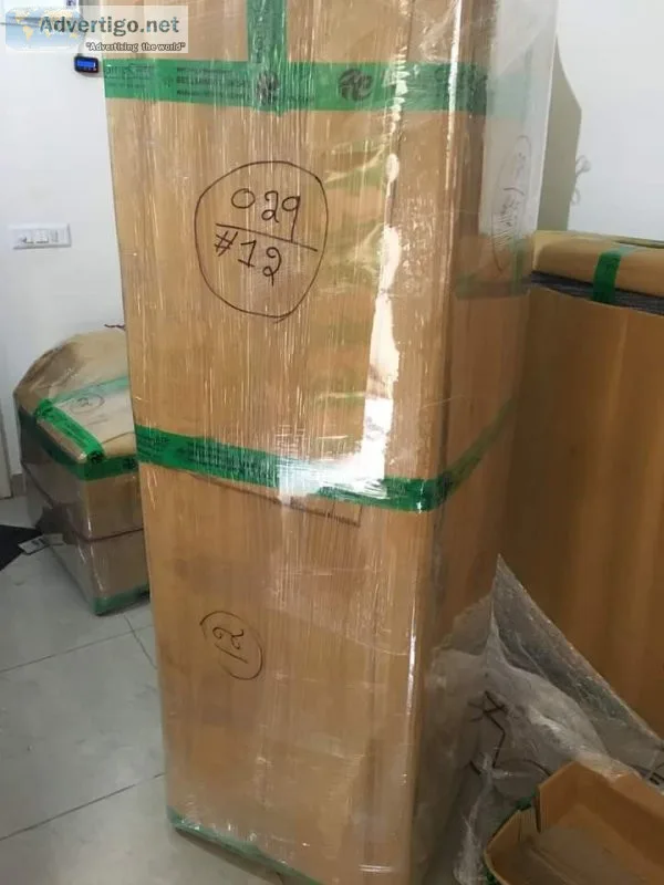 Stress-free move in kharghar - trust krishna packers and movers 