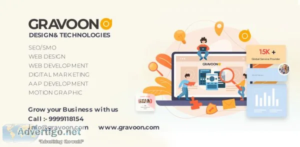 Book ecommerce website development with gravoon technologies