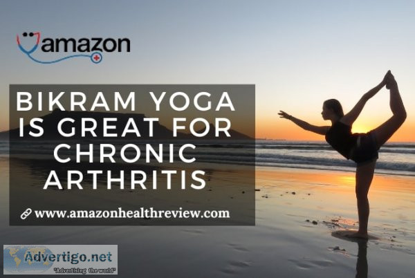 Bikram yoga for arthritis: a safe and effective therapy