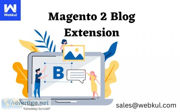 How to support blog plugin in magento 2?