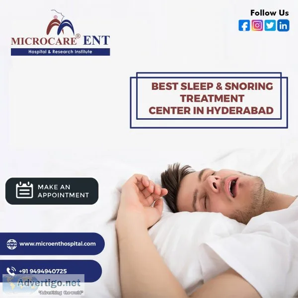 Best ent hospitals in kukatpally, hyderabad | microcareent