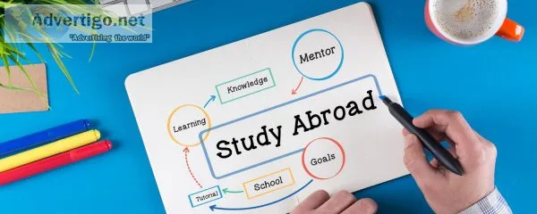 Study abroad consultancy services online