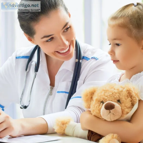 Best pediatrician in ahmedabad | kd blossom