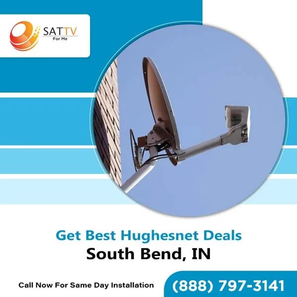 Top hughesnet satellite internet for your home or office in sout