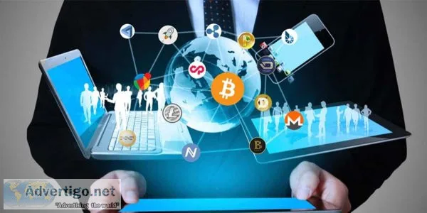 Crypto promotion company