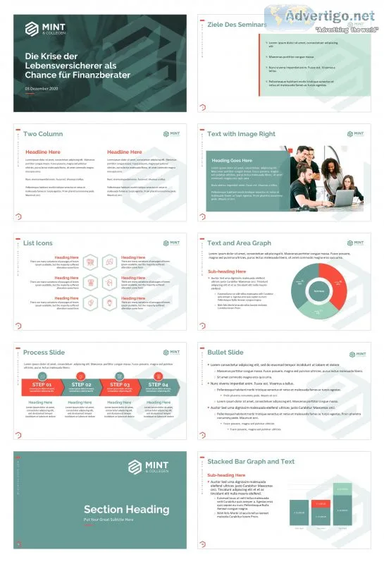 We are creative design agency