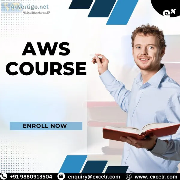 Aws course excelr s