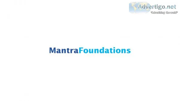 Mantra foundations