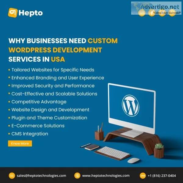 Custom web app development
