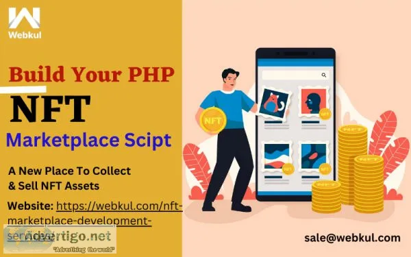 Why PHP is Best In NFT Marketplace
