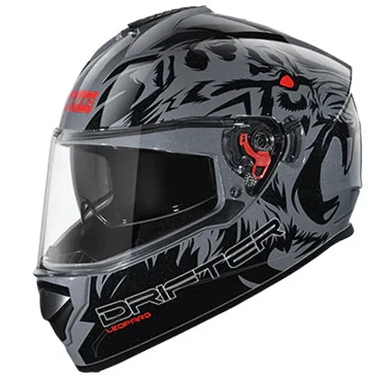 Full face helmets