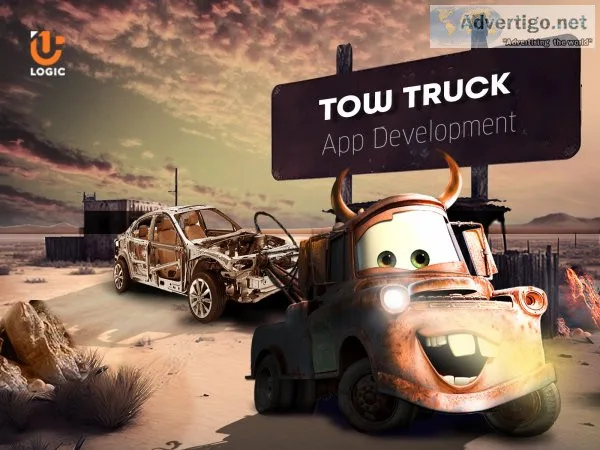 Roadside app development company