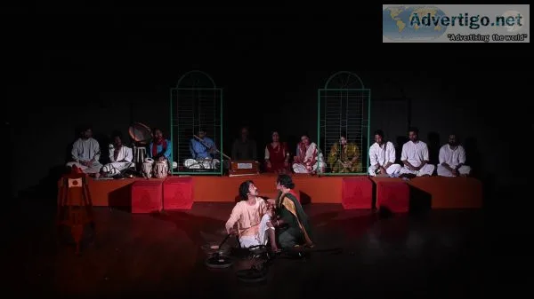 Acting school in mumbai - rangshila theatre group