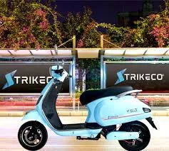 Electric scooter manufacturer in india