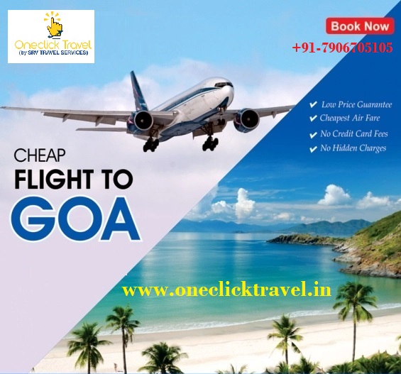 Score cheap flight tickets from new delhi to goa: best airlines 