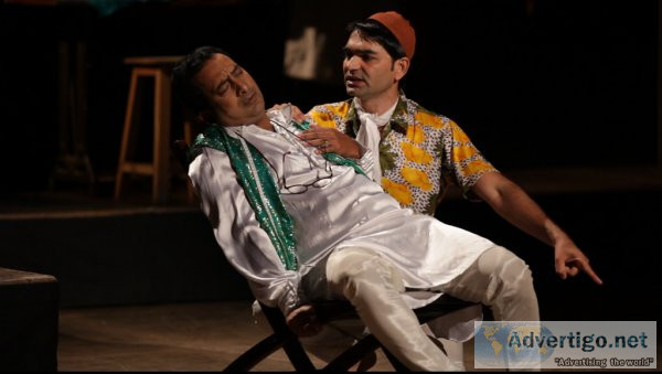 Learn acting from experts | rangshila theatre & acting school in
