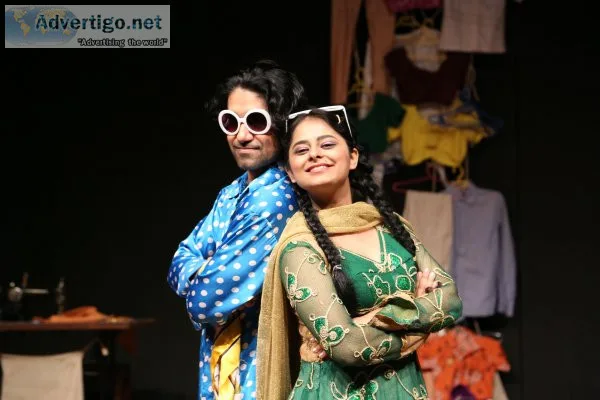 Acting school in mumbai - rangshila theatre group