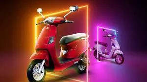 Electric scooter manufacturer in india