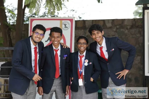 Start your journey: apply now for ibdp class 11 admission