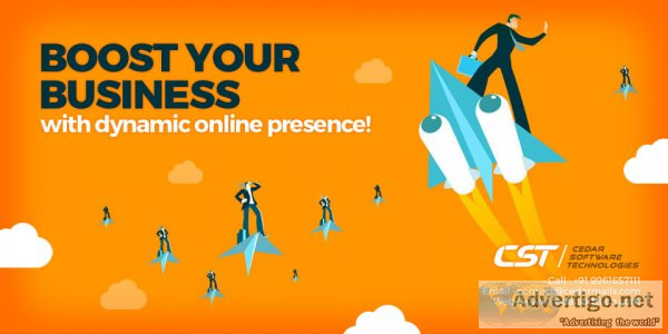 Web design company