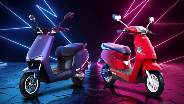 Electric scooter manufacturer in india