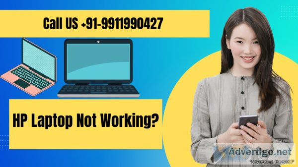 Hp laptop repair near me