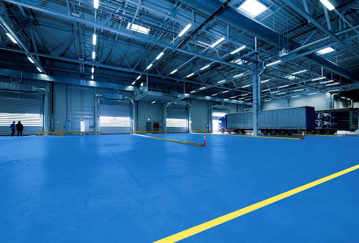 Divine flooring s epoxy coating services in india: the perfect c