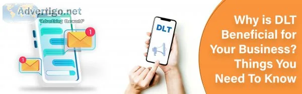 The importance of dlt registration and updates for businesses