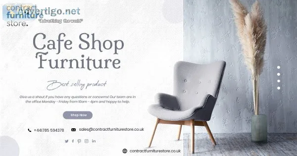 Coffee shop furniture, cafe style furniture | usa | uk | uae - c