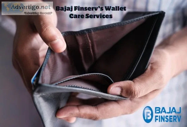 Secure your wallet with bajaj finserv?s wallet care services