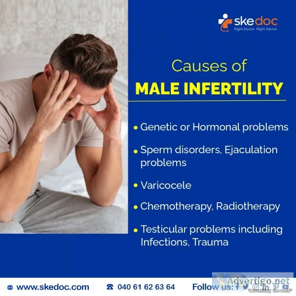 Best infertility specialist in hyderabad
