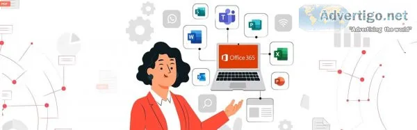 The role of microsoft office 365 in digital transformation 