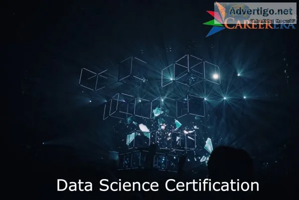 Why should you choose careerera s data science training?