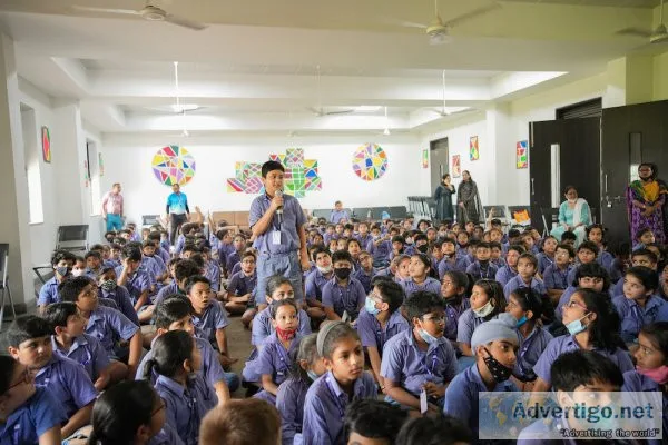 The modern school ecncr- best cbse school in delhi
