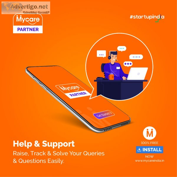 Software for yoga, gym, beauty salon- mycare partner app