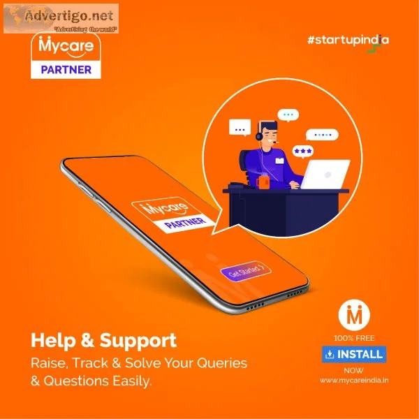 Software for yoga, gym, beauty salon- mycare partner app