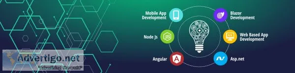Web and mobile app development company