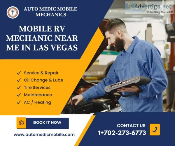 Get your car running smoothly with auto medic mobile mechanics