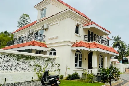 Find your dream villa in goa today