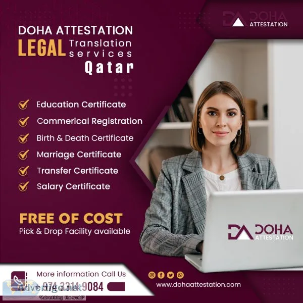 Seamless degree certificate attestation in qatar with doha attes