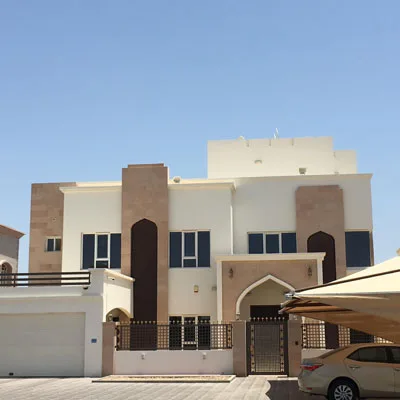 Construction company in oman